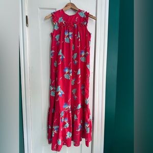 Vintage Hawaiian mumu - youth size 12 or women’s XS